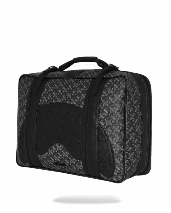 SPRAYGROUND 3DSG THUNDERCLAP HANDHELD CARRYON CONVERTIBLE BACKPACK Bags