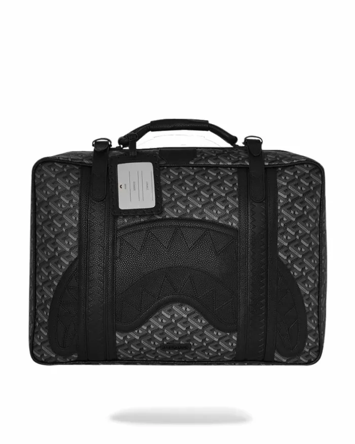 SPRAYGROUND 3DSG THUNDERCLAP HANDHELD CARRYON CONVERTIBLE BACKPACK Bags