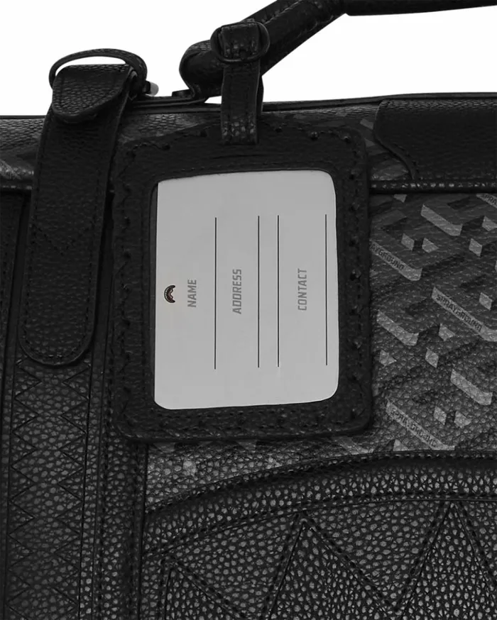 SPRAYGROUND 3DSG THUNDERCLAP HANDHELD CARRYON CONVERTIBLE BACKPACK Bags