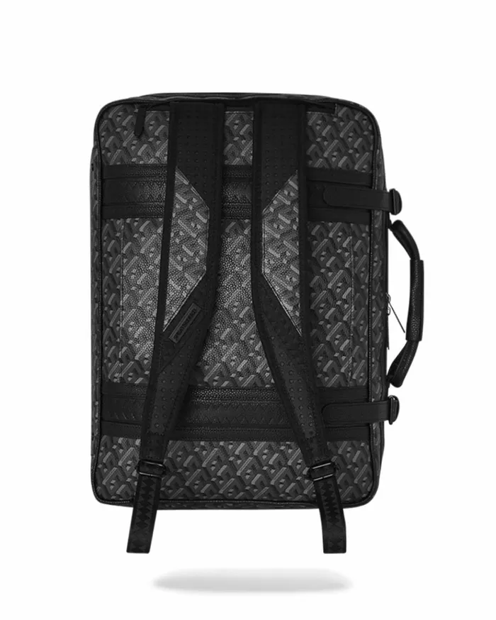 SPRAYGROUND 3DSG THUNDERCLAP HANDHELD CARRYON CONVERTIBLE BACKPACK Bags