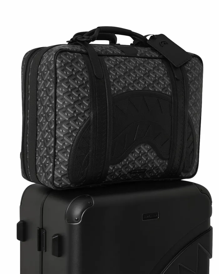 SPRAYGROUND 3DSG THUNDERCLAP HANDHELD CARRYON CONVERTIBLE BACKPACK Bags