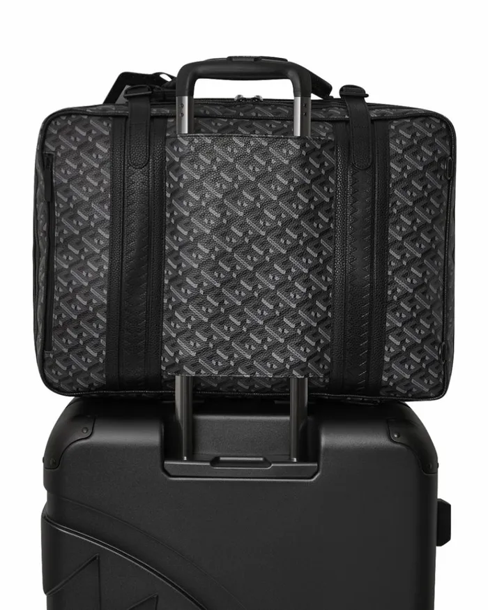 SPRAYGROUND 3DSG THUNDERCLAP HANDHELD CARRYON CONVERTIBLE BACKPACK Bags