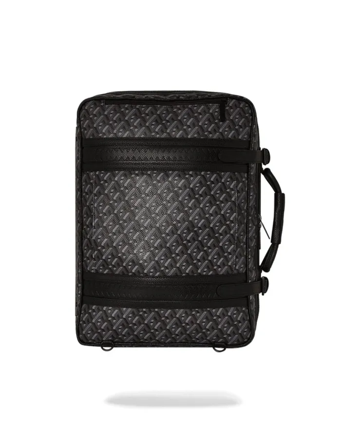 SPRAYGROUND 3DSG THUNDERCLAP HANDHELD CARRYON CONVERTIBLE BACKPACK Bags