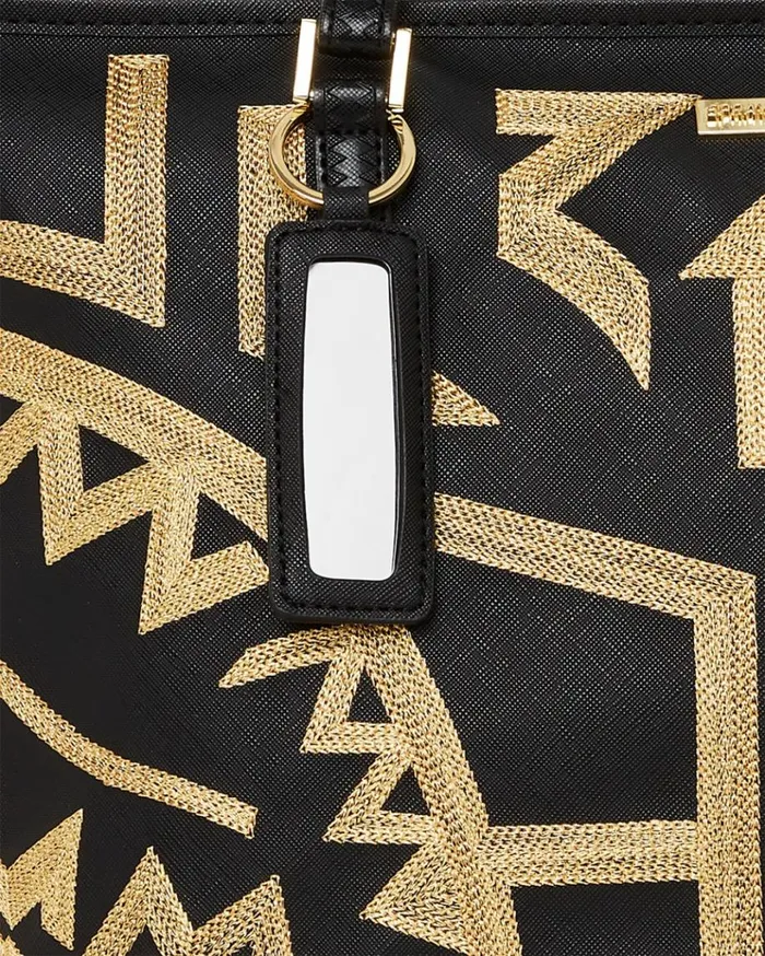 SPRAYGROUND AI8 AFRICAN INTELLIGENCE PATH TO THE FUTURE II TOTE Bags