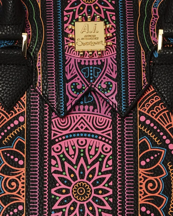 SPRAYGROUND AI HIGHER REALM PALACE HANDBAG Bags
