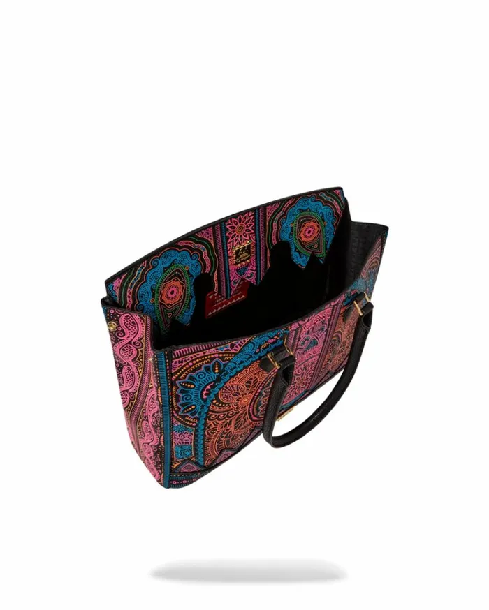 SPRAYGROUND AI HIGHER REALM PALACE HANDBAG Bags