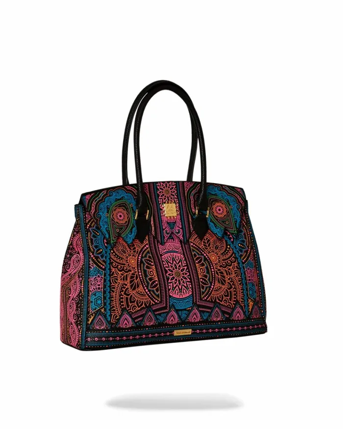 SPRAYGROUND AI HIGHER REALM PALACE HANDBAG Bags