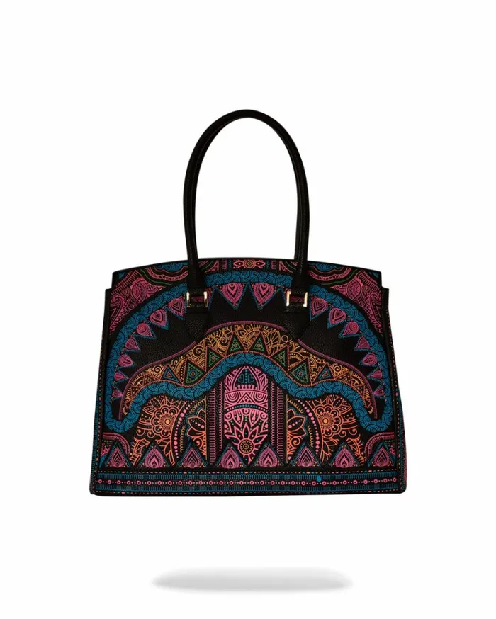SPRAYGROUND AI HIGHER REALM PALACE HANDBAG Bags