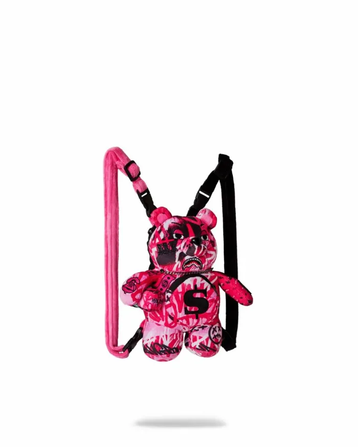 SPRAYGROUND AFTERGLOW SKYGLOW BEAR CUB BACKPACK Bags