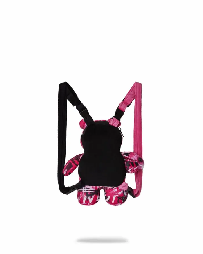 SPRAYGROUND AFTERGLOW SKYGLOW BEAR CUB BACKPACK Bags