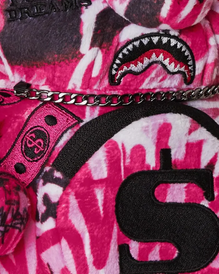 SPRAYGROUND AFTERGLOW SKYGLOW BEAR CUB BACKPACK Bags