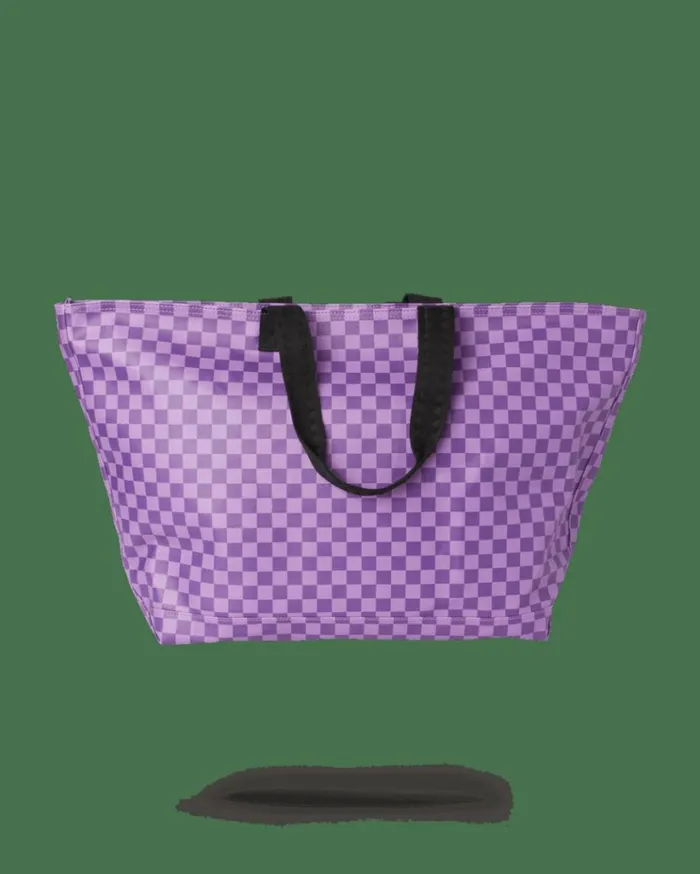 SPRAYGROUND ANIMEYES BEACH TOTE Bags