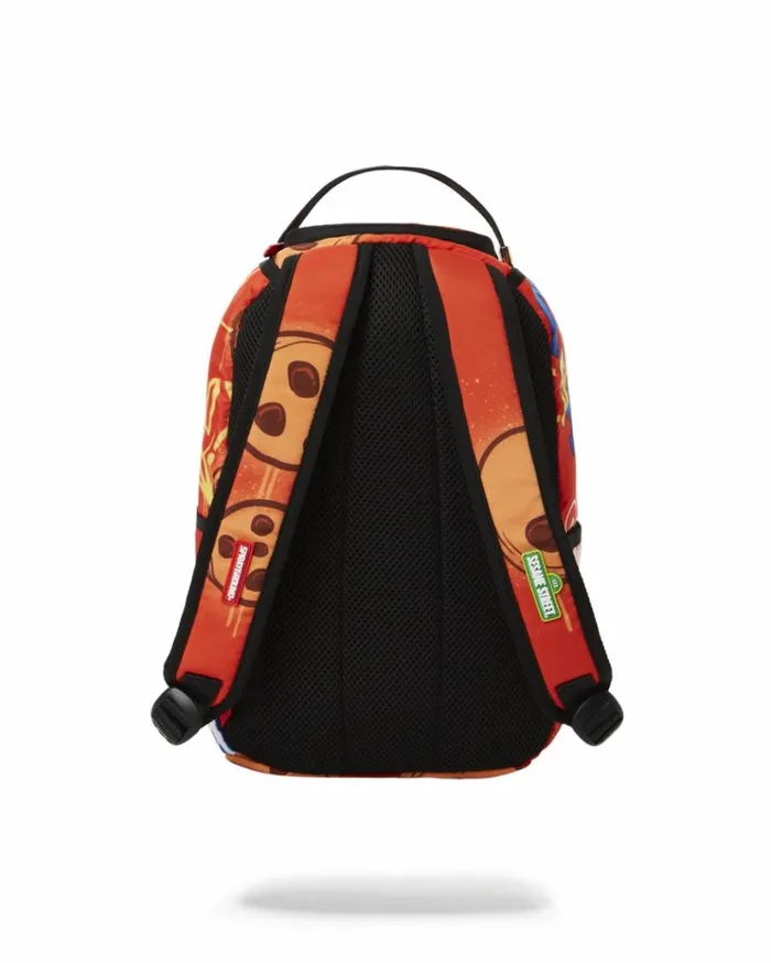 SPRAYGROUND COOKIE MONSTER ON THE RUN MINI BACKPACK Bags