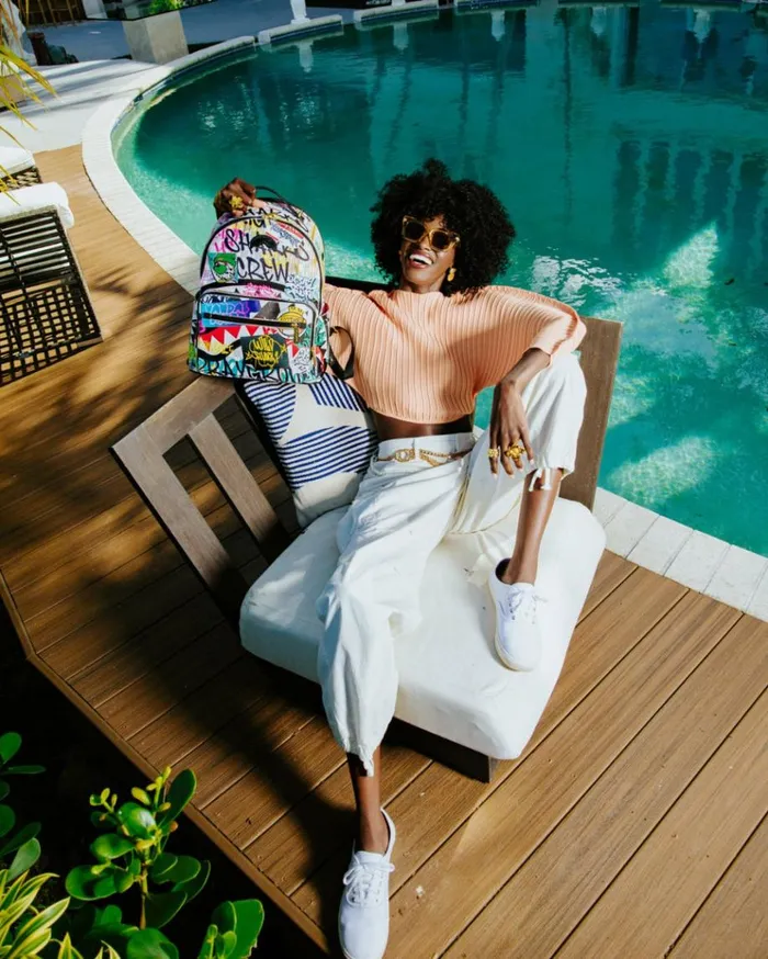 SPRAYGROUND CREATE ANOTHER DAY CHATEAU BACKPACK Bags SPRAYGROUND CREATE ANOTHER DAY CHATEAU BACKPACK Bags