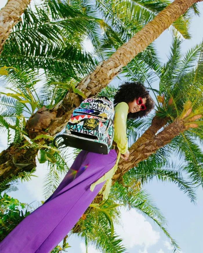 SPRAYGROUND CREATE ANOTHER DAY CHATEAU BACKPACK Bags SPRAYGROUND CREATE ANOTHER DAY CHATEAU BACKPACK Bags