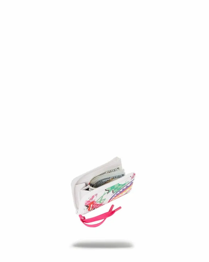 SPRAYGROUND DREAMY TECHNICOLOR WALLET Bags SPRAYGROUND DREAMY TECHNICOLOR WALLET Bags