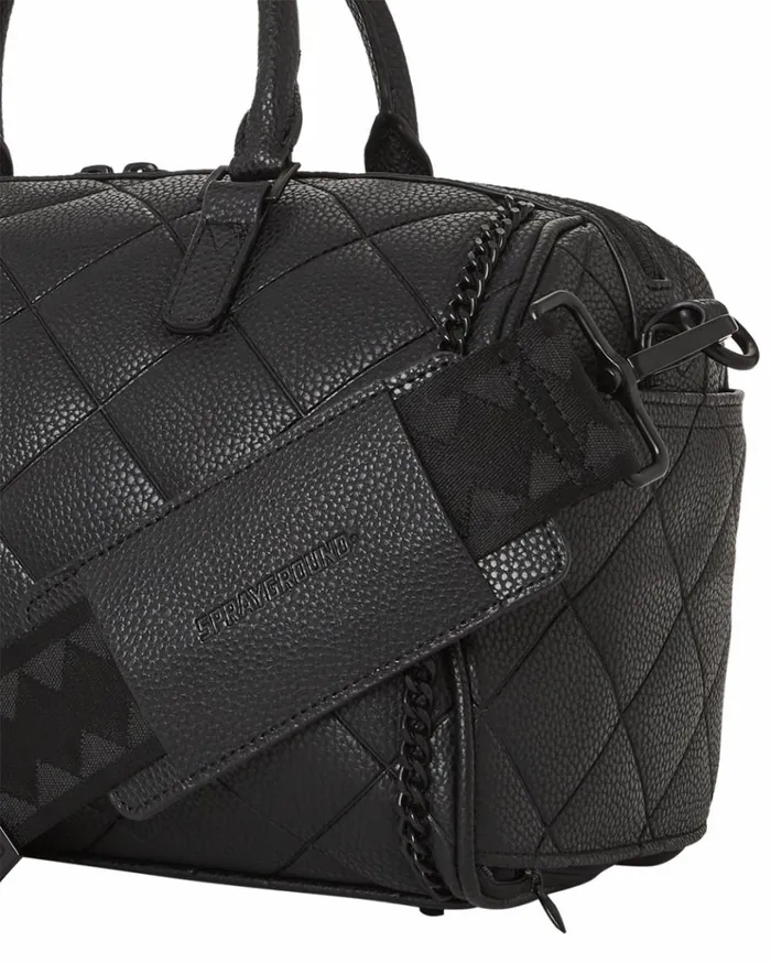 SPRAYGROUND GHOST SHADOW MINI DUFFLE Bags