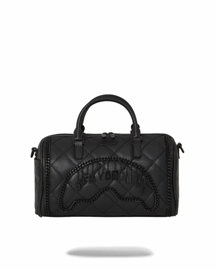 SPRAYGROUND GHOST SHADOW MINI DUFFLE Bags