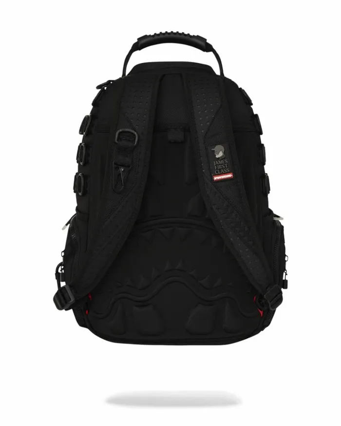 SPRAYGROUND JAMES FIRST CLASS I GOT THESE STAMPS BACKPACK Bags