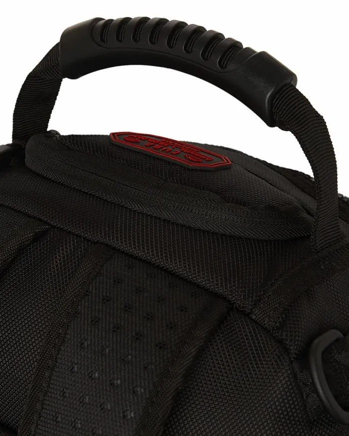 SPRAYGROUND JAMES FIRST CLASS I GOT THESE STAMPS BACKPACK Bags