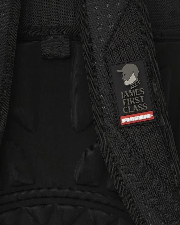 SPRAYGROUND JAMES FIRST CLASS I GOT THESE STAMPS BACKPACK Bags