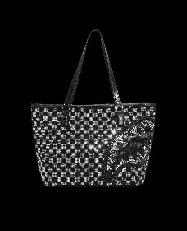 SPRAYGROUND LIGHT YEARS AHEAD TOTE Bags