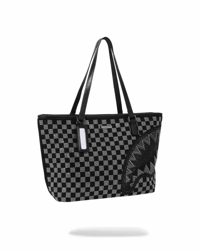 SPRAYGROUND LIGHT YEARS AHEAD TOTE Bags