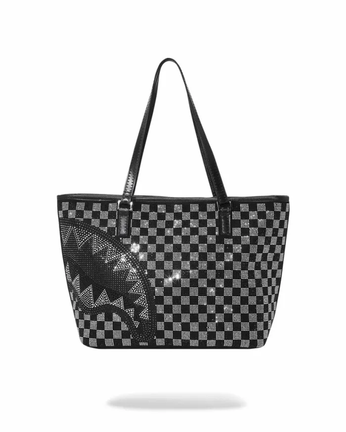 SPRAYGROUND LIGHT YEARS AHEAD TOTE Bags