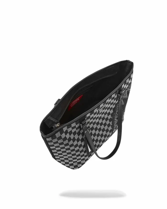 SPRAYGROUND LIGHT YEARS AHEAD TOTE Bags