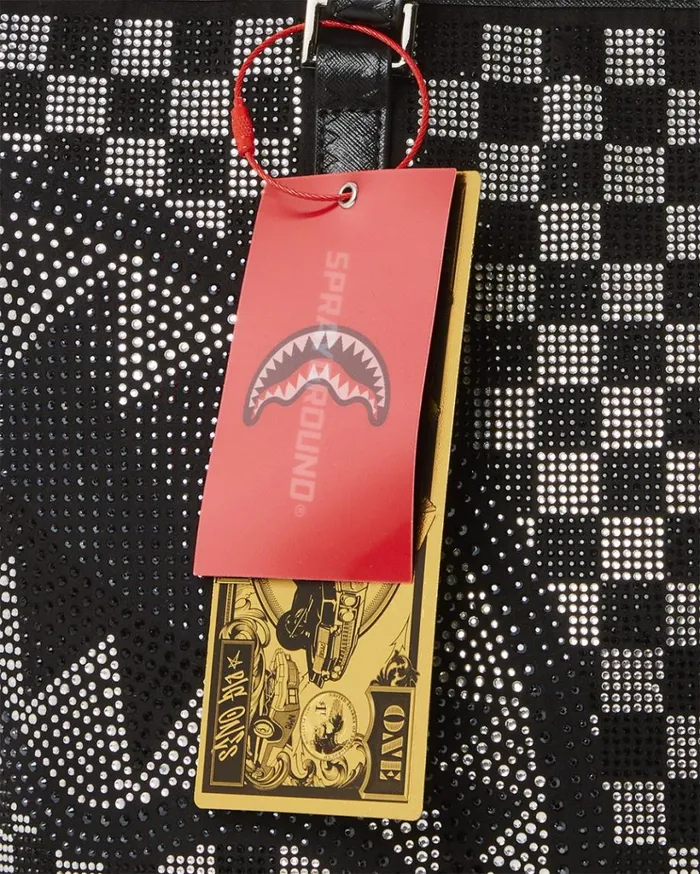SPRAYGROUND LIGHT YEARS AHEAD TOTE Bags