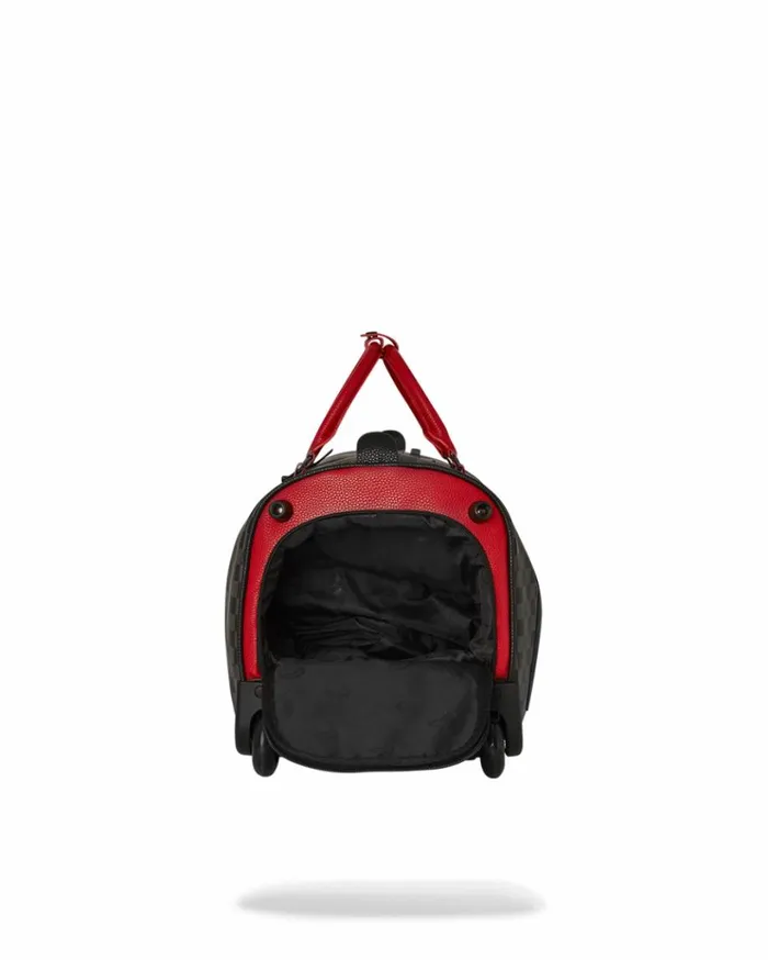 SPRAYGROUND MONACO SHARK CLUB DUFFLE WHEELY Bags