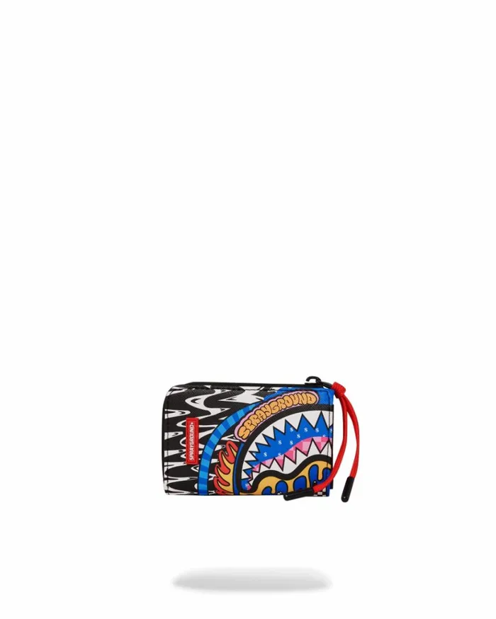 SPRAYGROUND MOSH PIT WALLET Bags