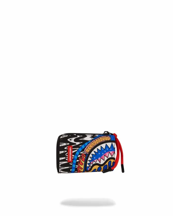 SPRAYGROUND MOSH PIT WALLET Bags