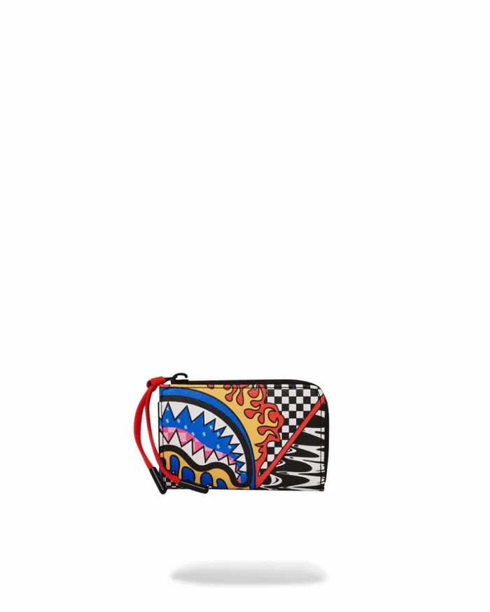 SPRAYGROUND MOSH PIT WALLET Bags