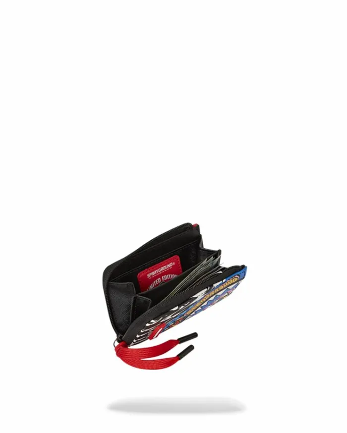 SPRAYGROUND MOSH PIT WALLET Bags