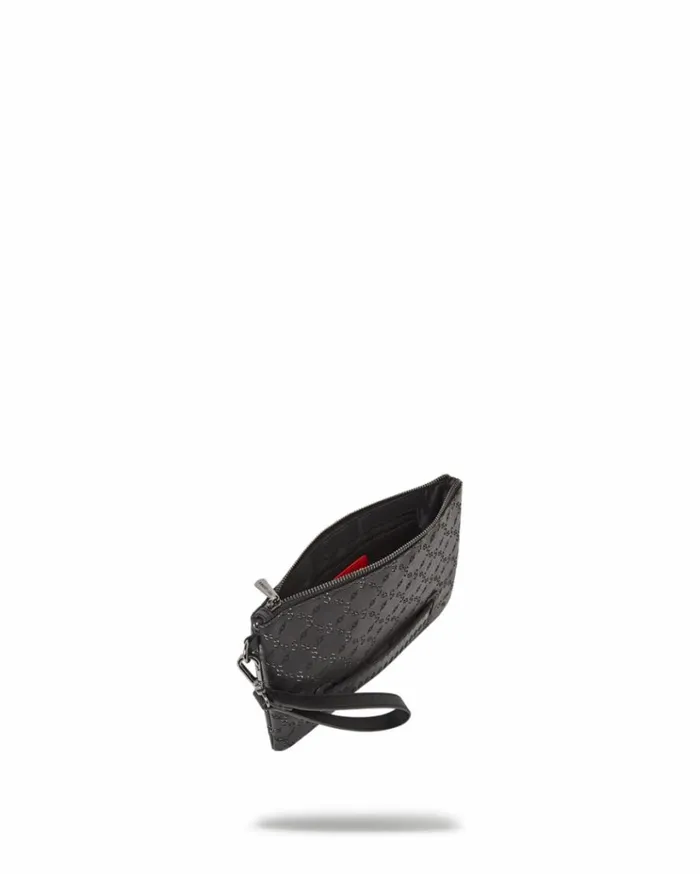 SPRAYGROUND PRIM SUPERJET CROSSOVER CLUTCH Bags