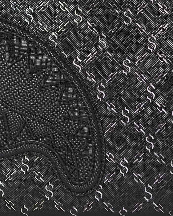 SPRAYGROUND PRIM SUPERJET CROSSOVER CLUTCH Bags