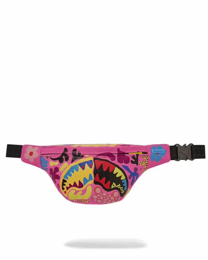 SPRAYGROUND PSYCHEDELIC VOYAGE SAVVY CROSSBODY Bags
