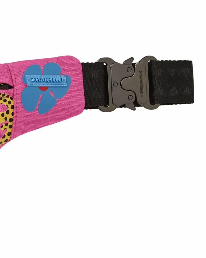 SPRAYGROUND PSYCHEDELIC VOYAGE SAVVY CROSSBODY Bags