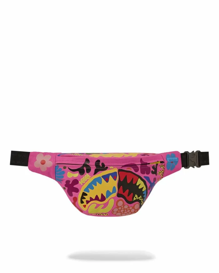SPRAYGROUND PSYCHEDELIC VOYAGE SAVVY CROSSBODY Bags