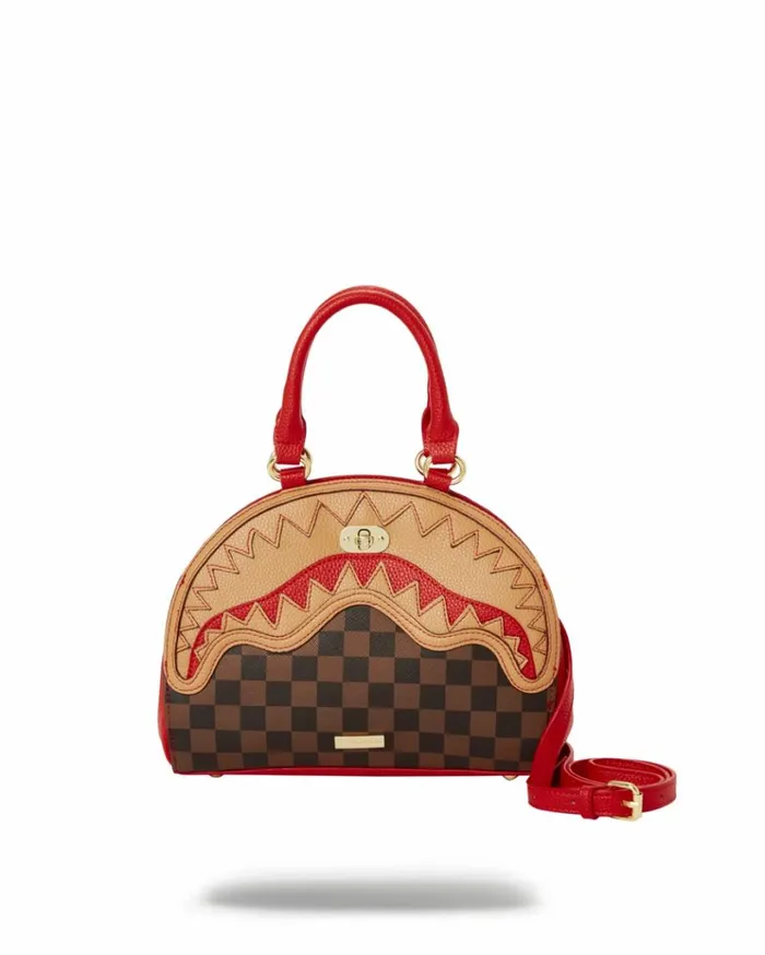 SPRAYGROUND RACEWAY HENNY SHARK HANDBAG Bags