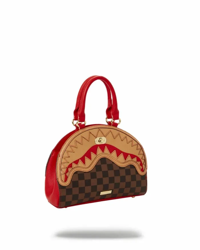SPRAYGROUND RACEWAY HENNY SHARK HANDBAG Bags