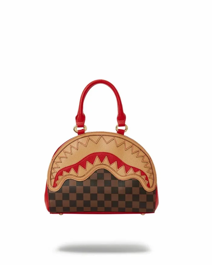 SPRAYGROUND RACEWAY HENNY SHARK HANDBAG Bags