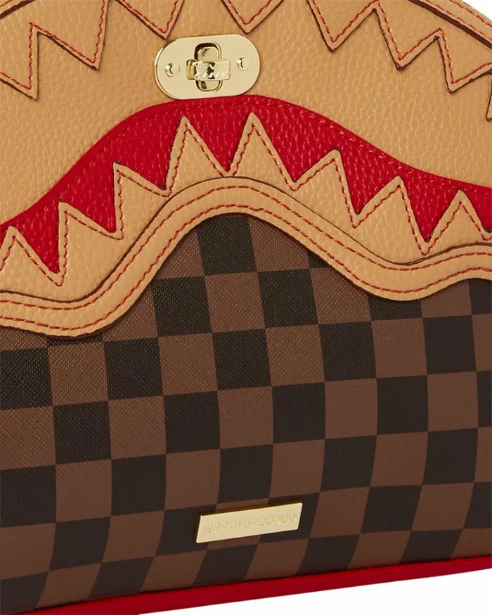 SPRAYGROUND RACEWAY HENNY SHARK HANDBAG Bags