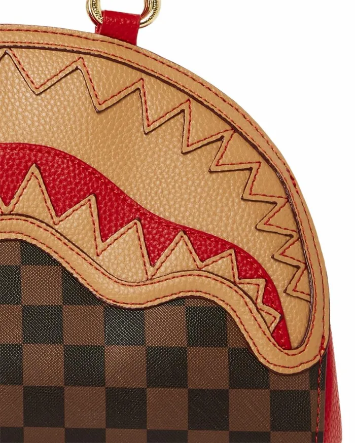 SPRAYGROUND RACEWAY HENNY SHARK HANDBAG Bags