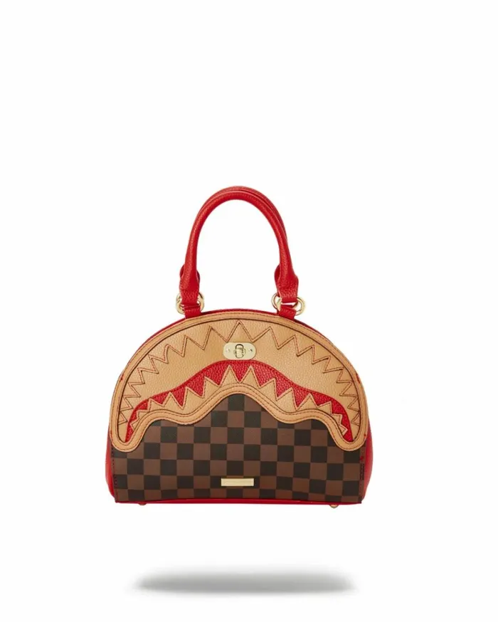 SPRAYGROUND RACEWAY HENNY SHARK HANDBAG Bags