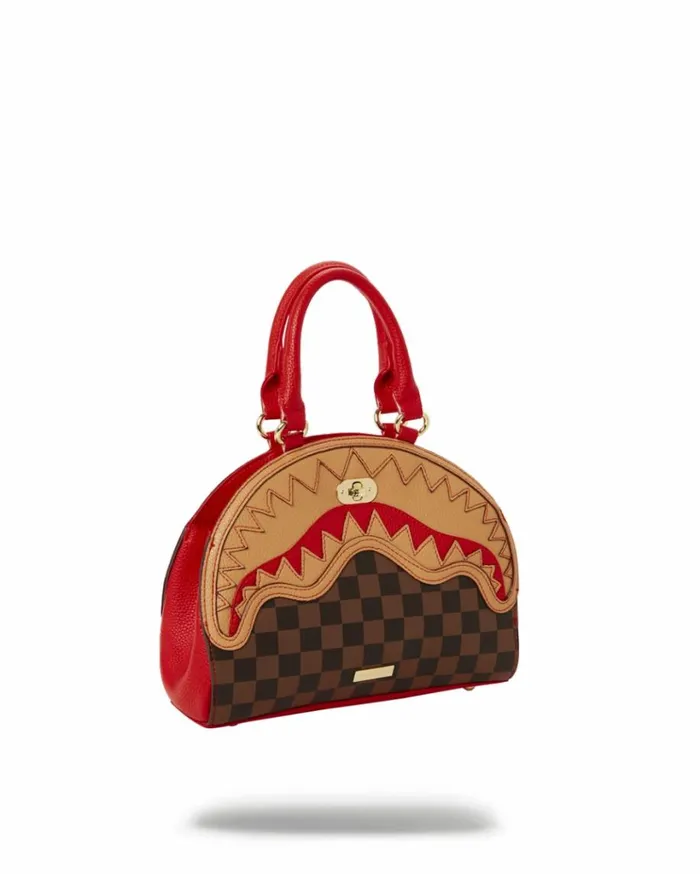 SPRAYGROUND RACEWAY HENNY SHARK HANDBAG Bags