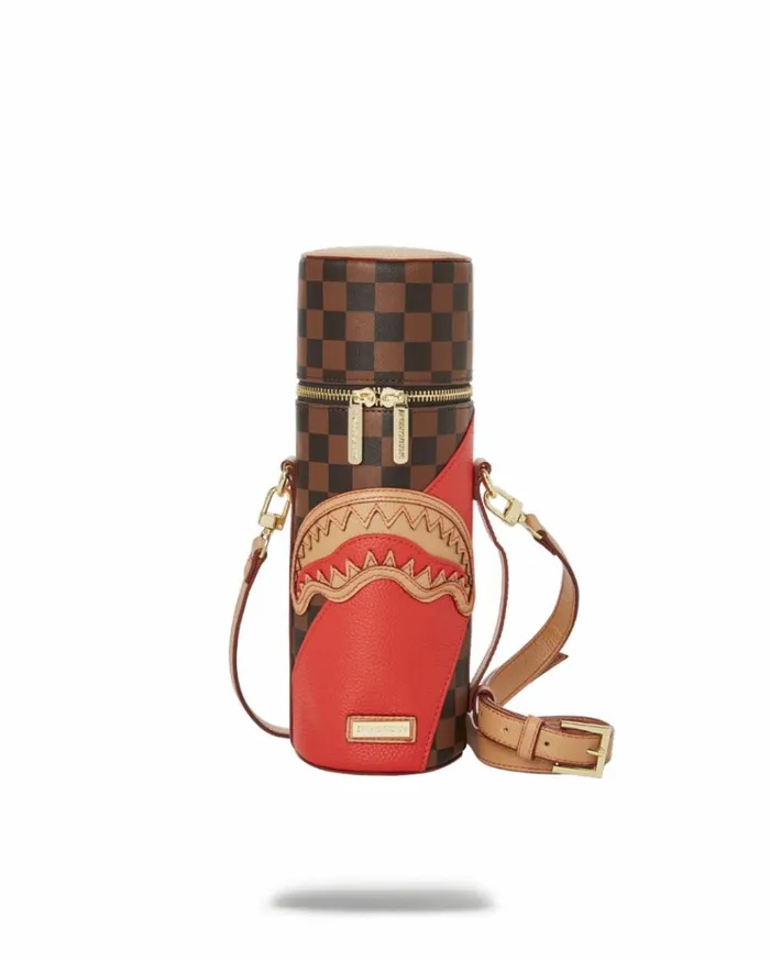 SPRAYGROUND RACEWAY TUBULAR WATER BOTTLE BAG Bags
