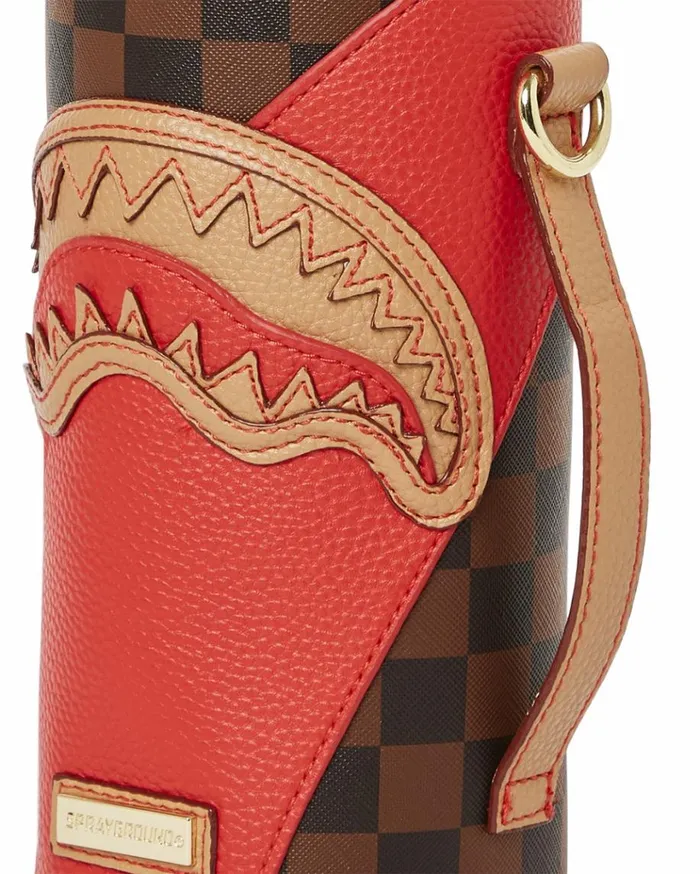 SPRAYGROUND RACEWAY TUBULAR WATER BOTTLE BAG Bags