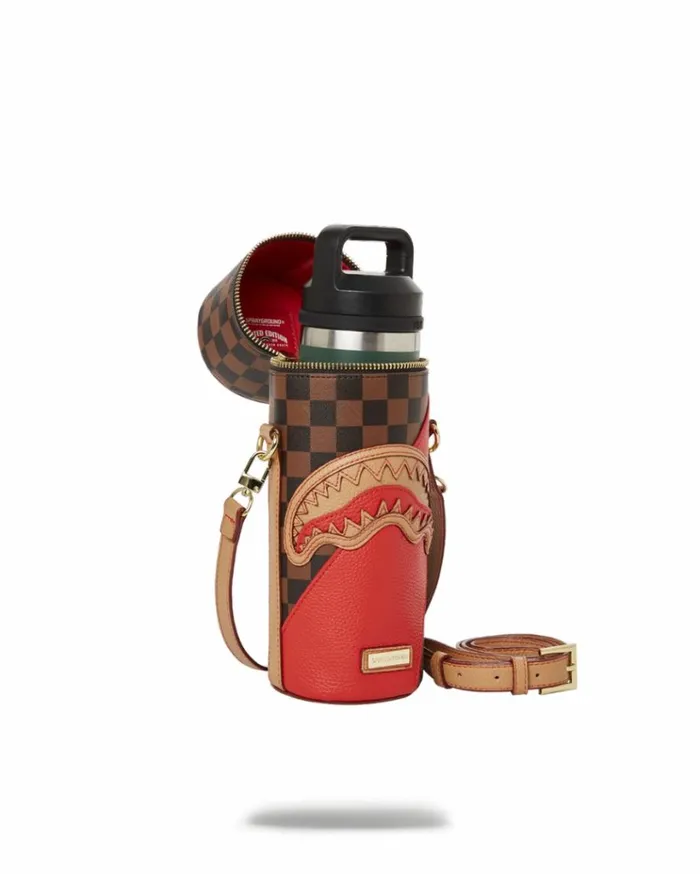SPRAYGROUND RACEWAY TUBULAR WATER BOTTLE BAG Bags